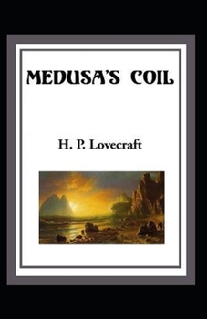 Paperback Medusa's Coil Illustrated Book