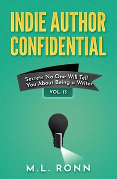 Paperback Indie Author Confidential 15 Book