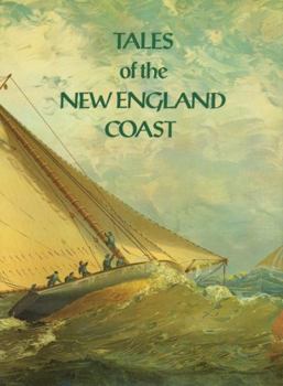 Hardcover Tales of the New England Coast Book