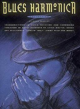 Paperback Blues Harmonica Collection Book
