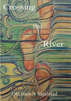 Paperback Crossing the River Book