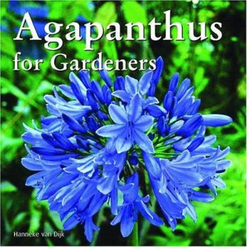 Hardcover Agapanthus for Gardeners Book