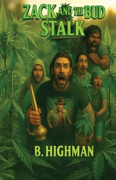 Zack and the Bud Stalk (Middle English Edition)