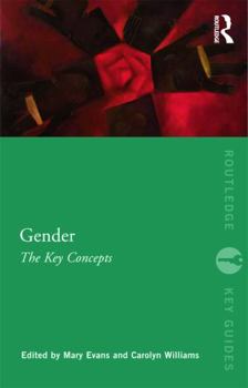 Paperback Gender: The Key Concepts Book