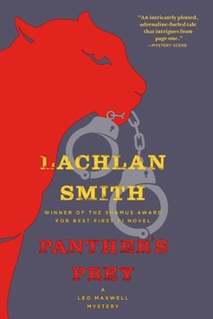 Paperback Panther's Prey Book