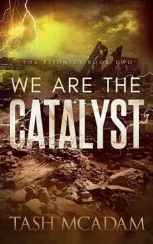 Paperback We are the Catalyst Book
