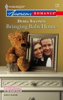 Bringing Baby Home - Book #3 of the Sisters of the Silver Dollar