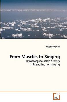 Paperback From Muscles to Singing Book