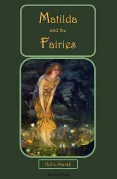 Paperback Matilda and the Fairies Book