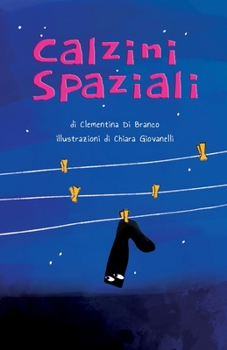 Paperback Calzini spaziali [Italian] Book