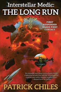 Paperback Interstellar Medic: The Long Run Book
