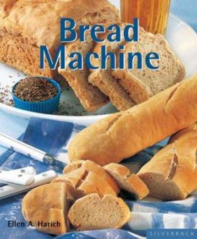 Paperback Bread Machine Book