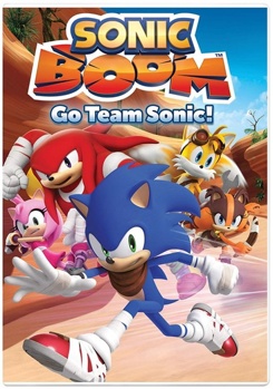 Sonic Boom: Go Team Sonic