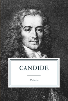 Paperback Candide: or, All for the Best Book