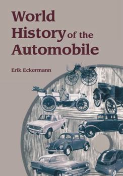 Paperback World History of the Automobile Book
