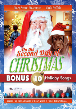 DVD On the Second Day of Christmas Book