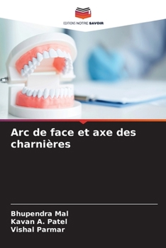 Paperback Arc de face et axe des charnières [French] Book