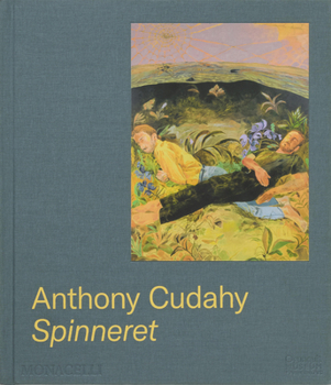 Hardcover Anthony Cudahy: Spinneret Book