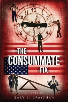 Paperback The Consummate Fix Book