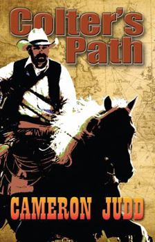 Paperback Colter's Path [Large Print] Book
