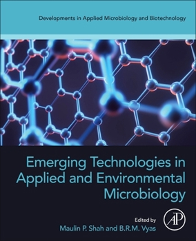Paperback Emerging Technologies in Applied and Environmental Microbiology Book