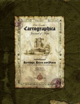 Paperback Todd Gamble's Cartographica Book