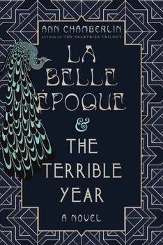 Paperback La Belle Époque & The Terrible Year Book