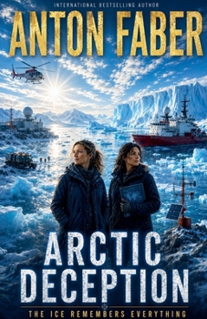 Paperback Arctic Deception Book