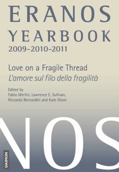 Hardcover Eranos Yearbook 70: 2009/2010-2011 Book