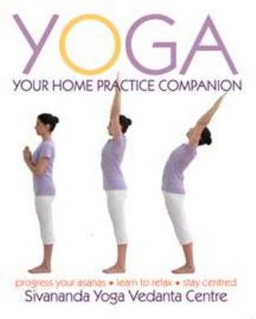 Hardcover Yoga: Your Home Practice Companion Book