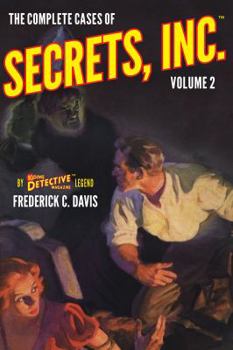 Paperback The Complete Cases of Secrets, Inc., Volume 2 Book