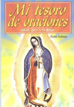 Paperback Mi Tesoro de Oraciones [Spanish] Book