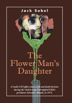 Hardcover The Flower Man's Daughter Book