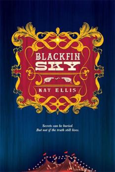 Paperback Blackfin Sky Book