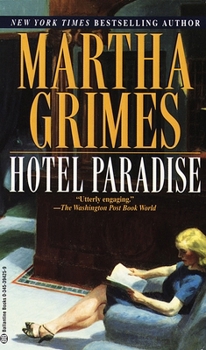 Hotel Paradise - Book #1 of the Emma Graham