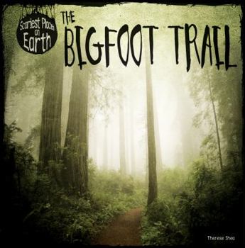 Paperback The Bigfoot Trail Book