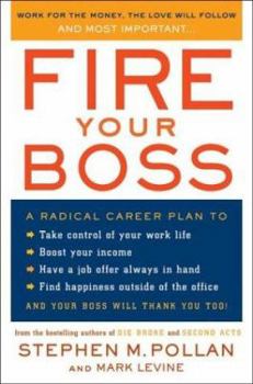 Hardcover Fire Your Boss Book