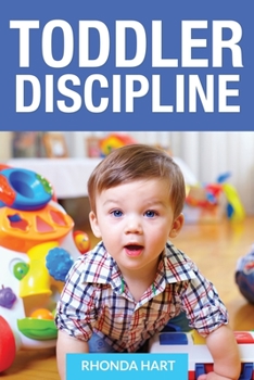Paperback Toddler Discipline Book