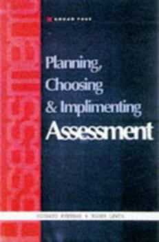 Paperback Planning and Implementing Assessment Book
