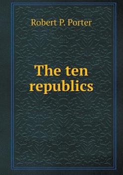 Paperback The Ten Republics Book