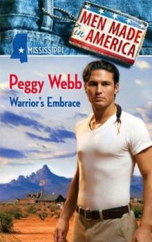 Mass Market Paperback Warrior's Embrace (Men Made in America: Mississippi #24) Book