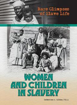 Hardcover Women and Children in Slavery Book