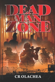 Paperback Dead Man Zone Book