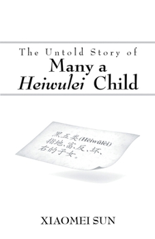 Paperback The Untold Story of Many a Heiwulei Child Book