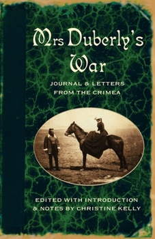 Paperback Mrs Duberly's War: Journal and Letters from the Crimea, 1854-6 Book