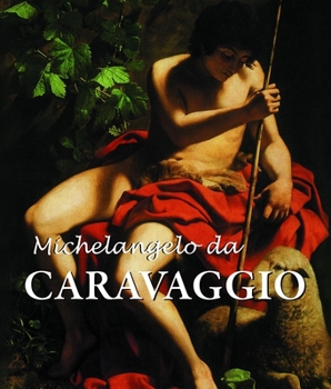 Hardcover Micheli Da Caravaggio Book