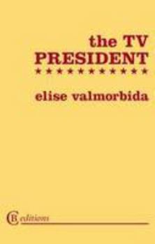 Hardcover The TV President Book