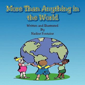 Paperback More Than Anything in the World Book