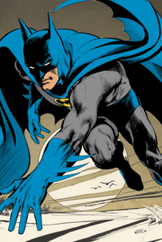Hardcover Batman by Neal Adams: Absolute Edition 1967-1970 Book