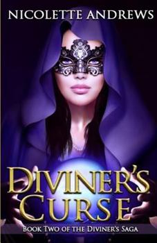 Paperback Diviner's Curse Book